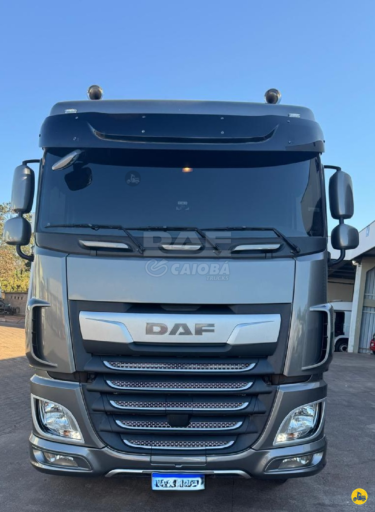 CAMINHAO DAF DAF XF FTT 530 Cavalo Mecânico Cavalo 6x4 Caiobá Implementos Rodoviários - Guerra CAMPO GRANDE MATO GROSSO DO SUL MS